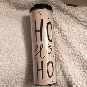 Ho Ho Ho Starbucks Travel mug